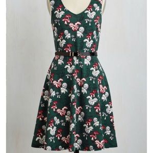 This Day in Page dress by ModCloth 🐿🍄👗